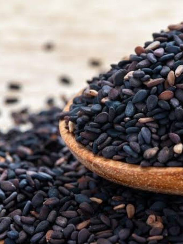 Black Sesame Benefits