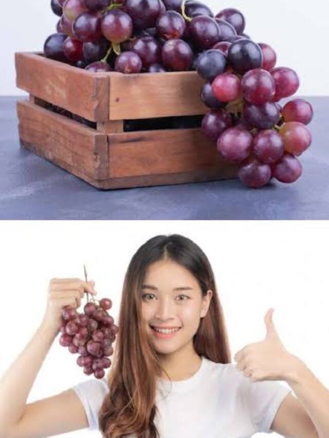 Grapes Benefits