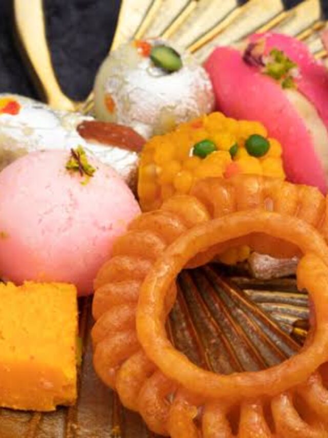 Best Sweets For Guests