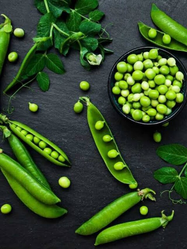 Peas Benefits In Winter