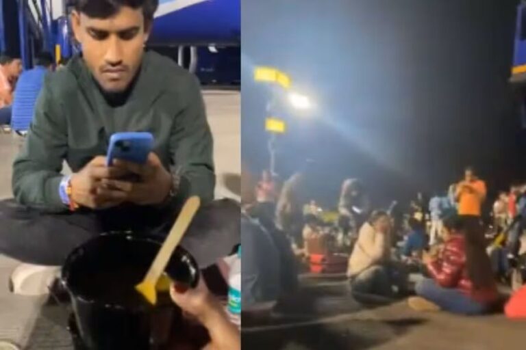 IndiGo पर 1.2 करोड़, तो मुंबई एयरपोर्ट पर लगा 90 लाख का जुर्माना, यात्रियों ने रनवे पर बैठकर खाया था खाना