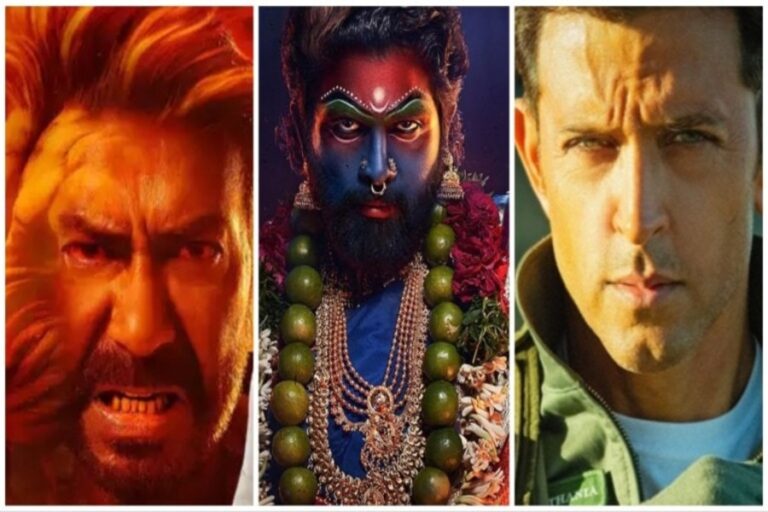 Movies in 2024: साल 2024 में ये फिल्में होंगी सुपरहिट, प्रभास और ऋतिक की रहेगी धूम