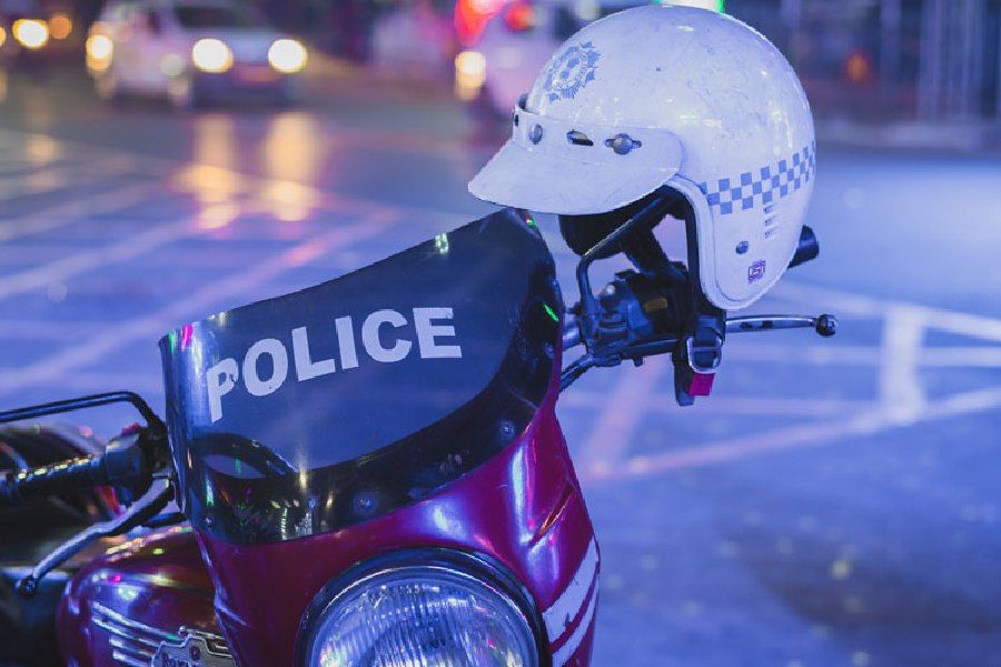 police