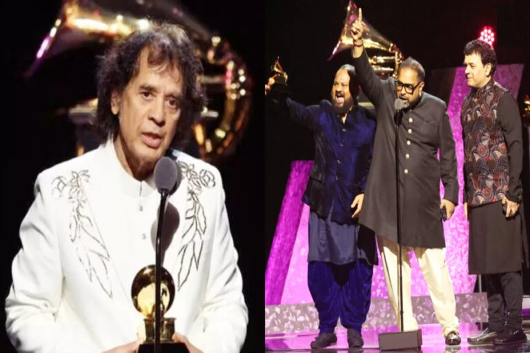 Grammy Awards 2024: इस साल भारत ने जीते ग्रैमी अवार्ड्स, इन संगीतकारों की रही धूम