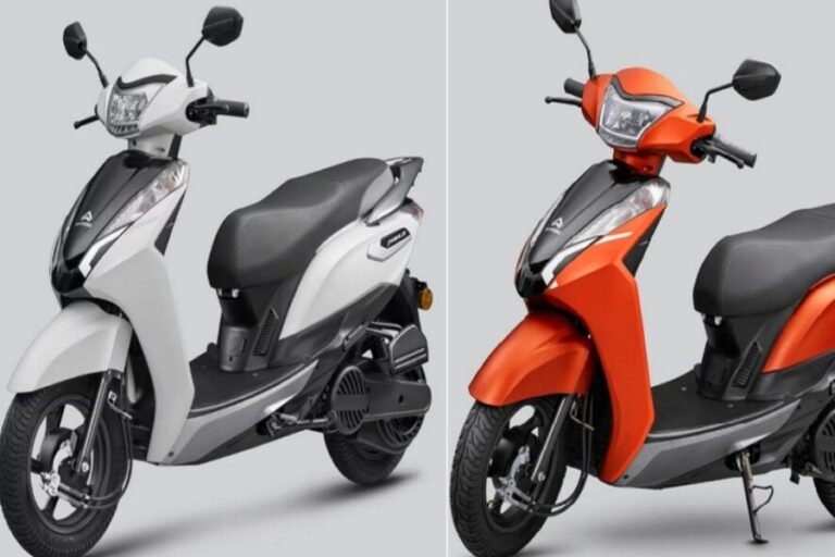Ampere Primus Electric Scooter फर्राटेदार टॉप स्पीड के साथ तगड़ी बैटरी पैक में पेश, जानें कीमत और रेंज