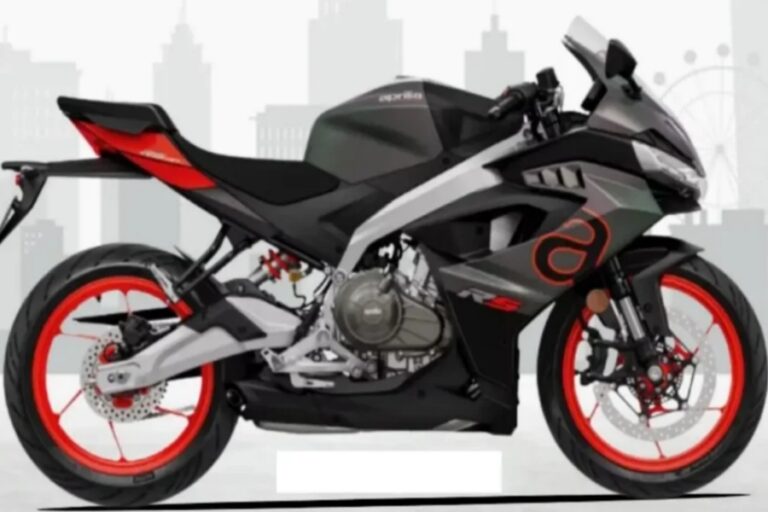 Aprilia RS 457 ने काटा गदर, लुक एकदम भौकाल और इंजन फर्राटेदार