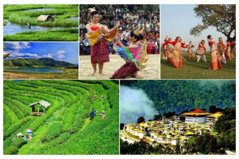 IRCTC Assam-Meghalaya Tour: फरवरी के इस मौसम में घूम आएं असम-मेघालय की हसीन वादियों में, ये टूर पैकेज बेहद सस्ता