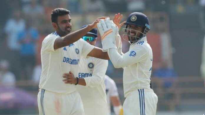 Ravichandran Ashwin