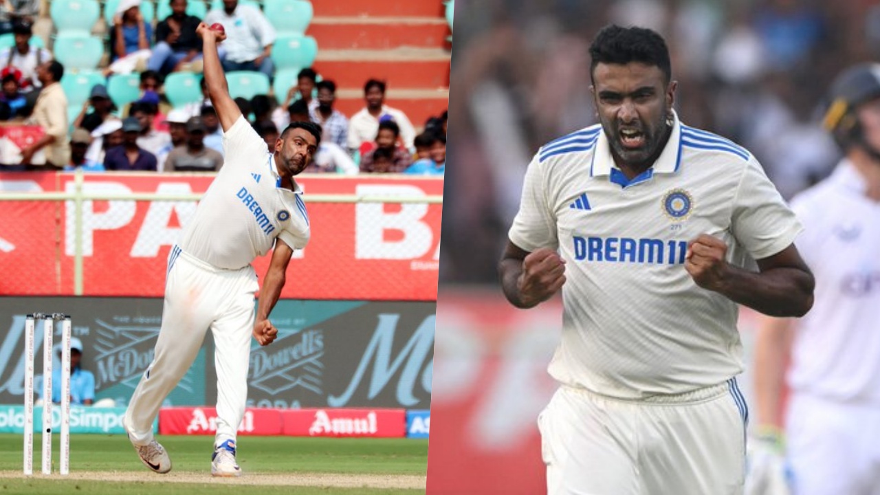 Ravichandran Ashwin