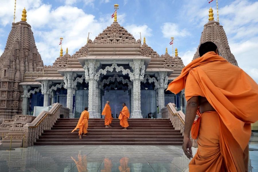 BAPSmandir