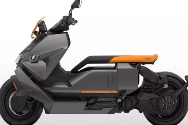 BMW Electric Scooter 90Km तक की देगा रेंज, ऑटो सेक्टर में मचा गदर