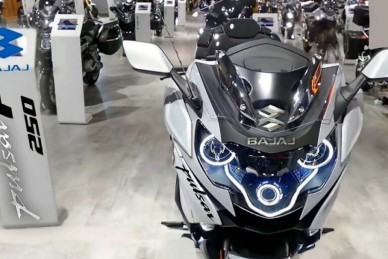 Bajaj Pulsar Electric बाइक पेश होने की तैयारी, मिलेगी इतने रंग मात्र इतने में