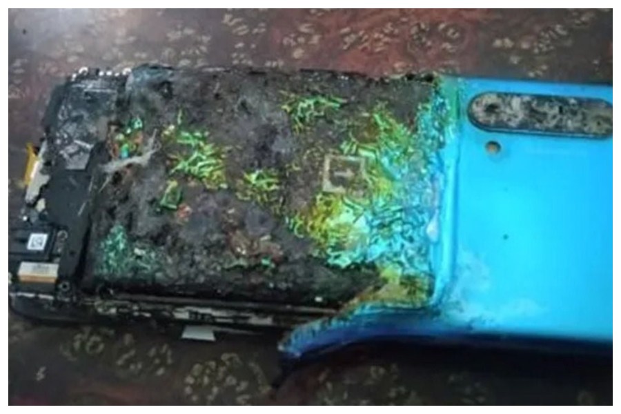 Battery Blast