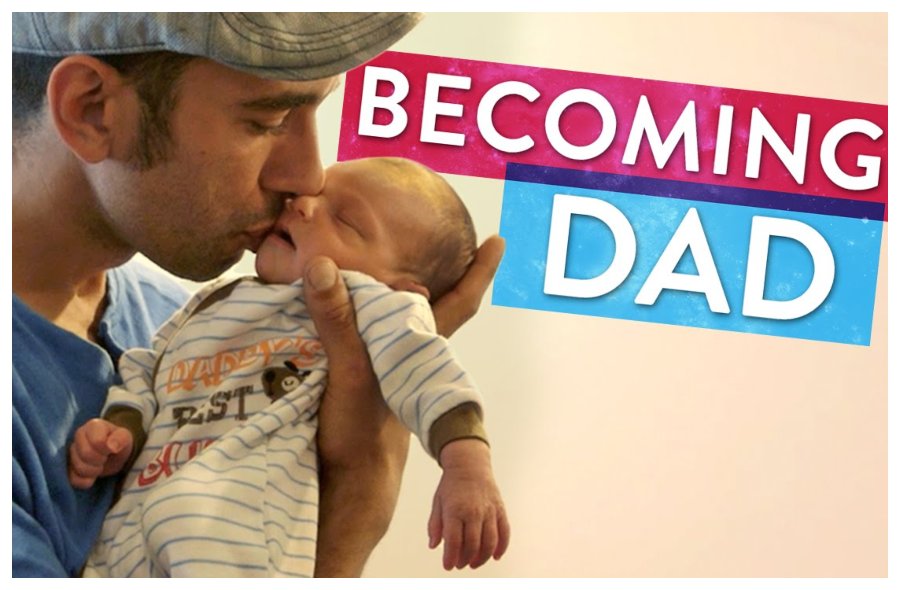 Becoming Dad