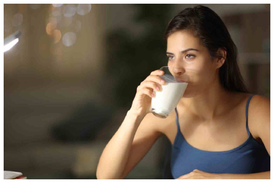 Boost Milk