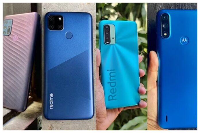 Budget Smartphones