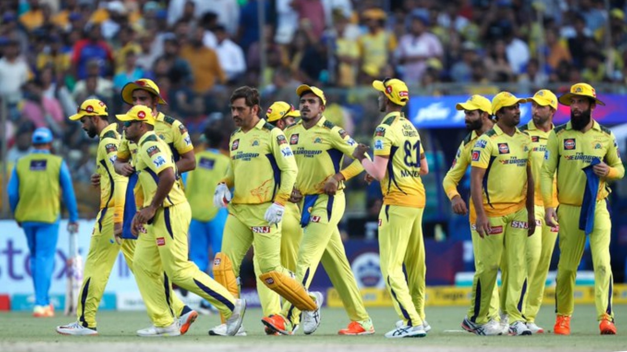 CSK