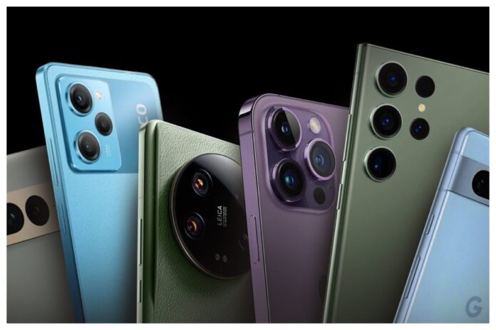 Camera Smartphone