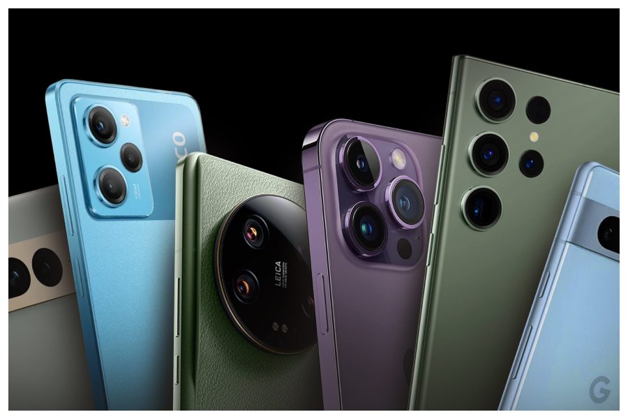 Camera Smartphone
