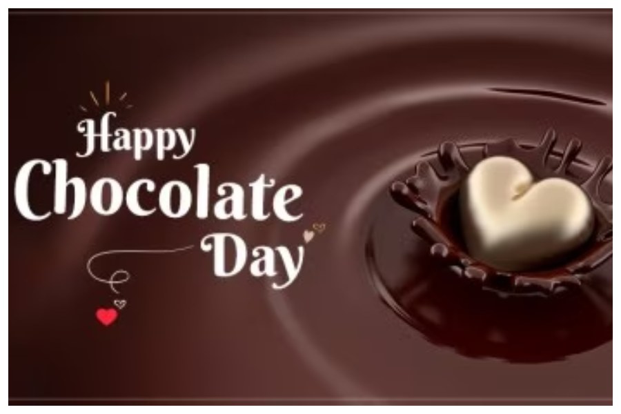 Choclate day