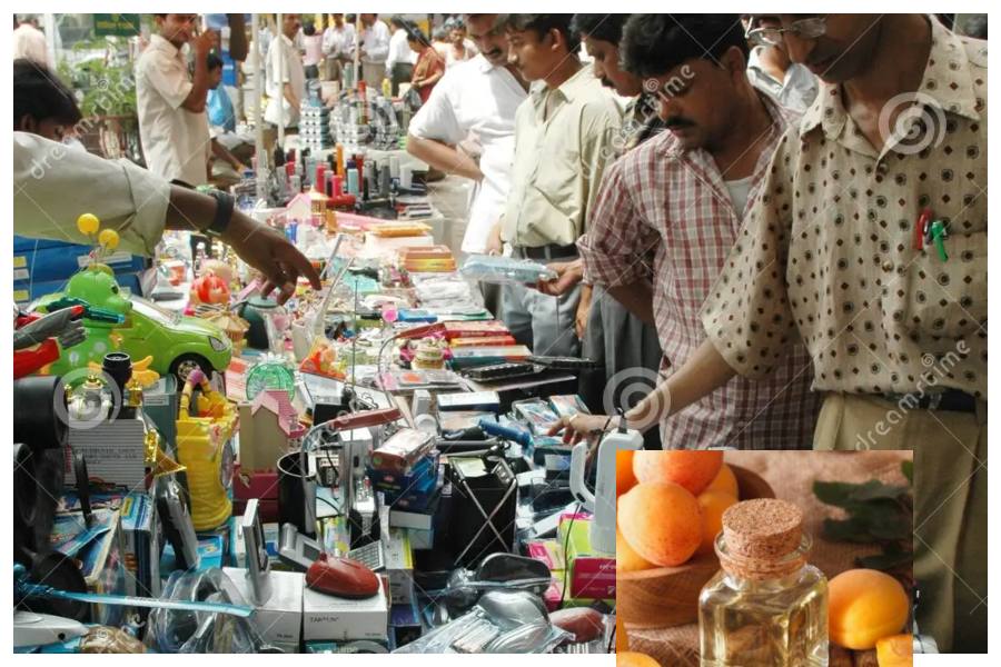 Delhi Market
