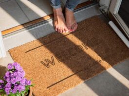 Doormat Vastu Upay