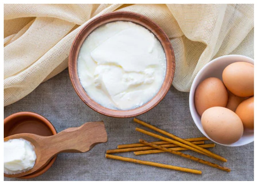 Egg Mask
