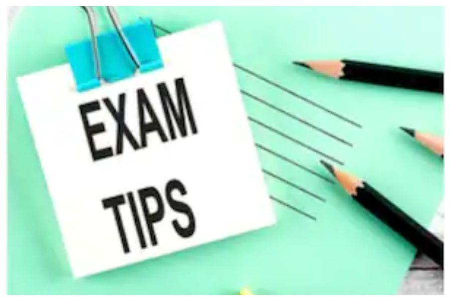 Exam Tips