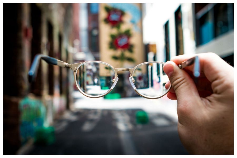 Eyesight