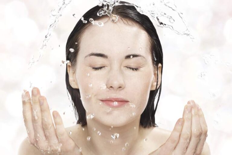 Face Wash Without Soap