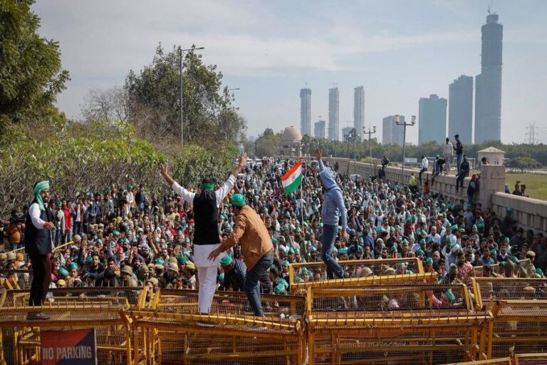 Farmers Protest: किसानों का आज ‘दिल्ली चलो’ मार्च! राजधानी के इन रास्तों पर जानें से बचें, ट्रैफिक एडवाइजरी जारी