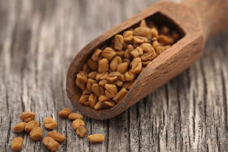 Fenugreek Mask For Hair Fall