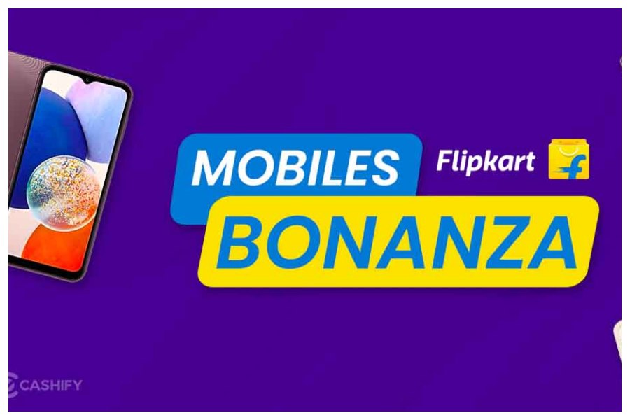 Flipkart Mobile Bonaza