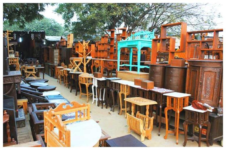 Delhi Famous Furniture Market: सस्ता और टिकाउ फर्नीचर चाहिए तो ये हैं दिल्ली की फेमस फर्नीचर मार्केट