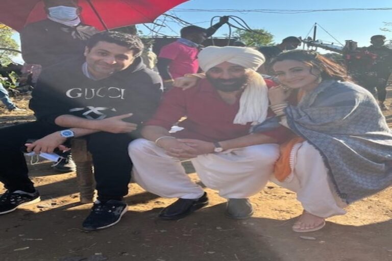 Gadar 3 leak: फ़िल्म बनने से पहले ही लीक हो गई गदर-3 की कहानी