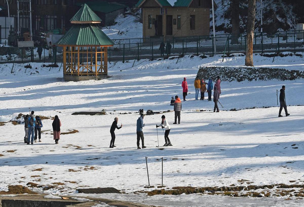 Gulmarg