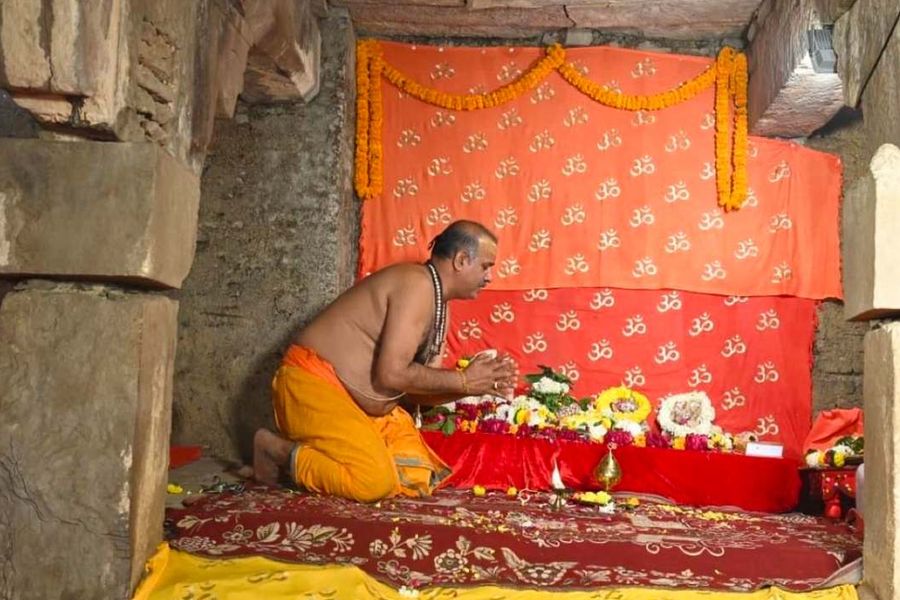 Gyanvapipuja