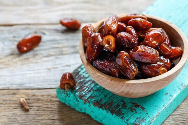 Health Benefits of Dates