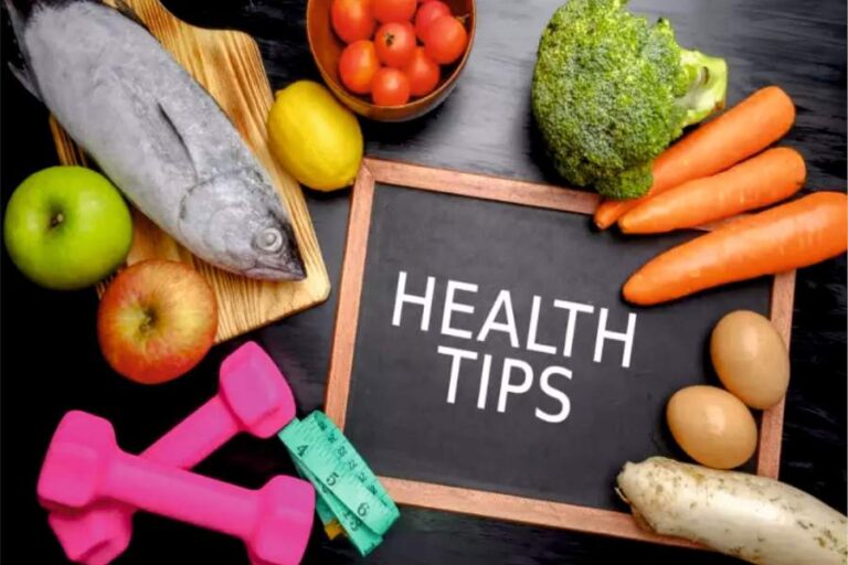 Health Tips