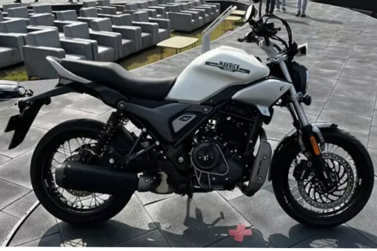 Hero Marvik 440 स्पोर्ट्स बॉडी के साथ धुआंधार फीचर्स में पेश, मिलेगा इतना माइलेज