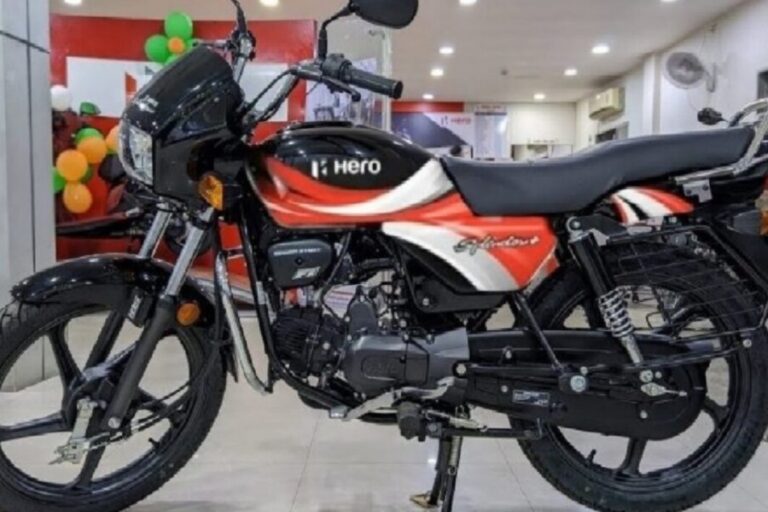 Hero Splendor Plus अब झन्नाटेदार फीचर्स के साथ तूफानी इंजन में उपलब्ध, जानिए प्राइस