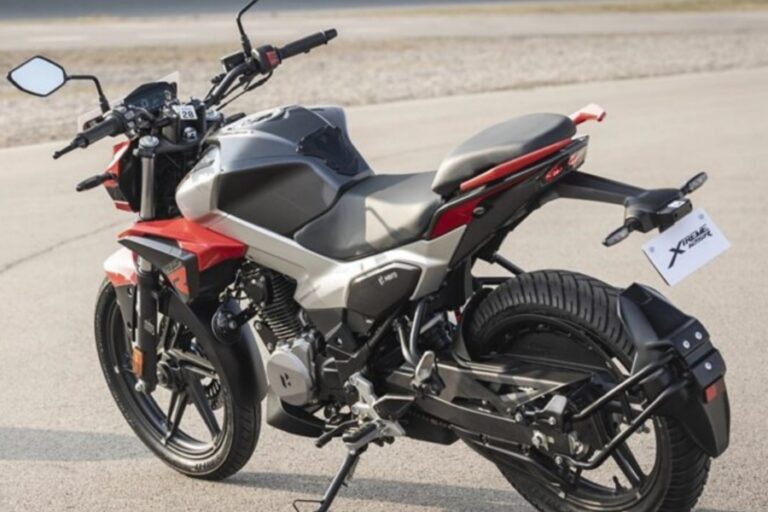 Hero Xtreme 125R भर रही फर्राटे, तगड़े इंजन के साथ सॉलिड माइलेज