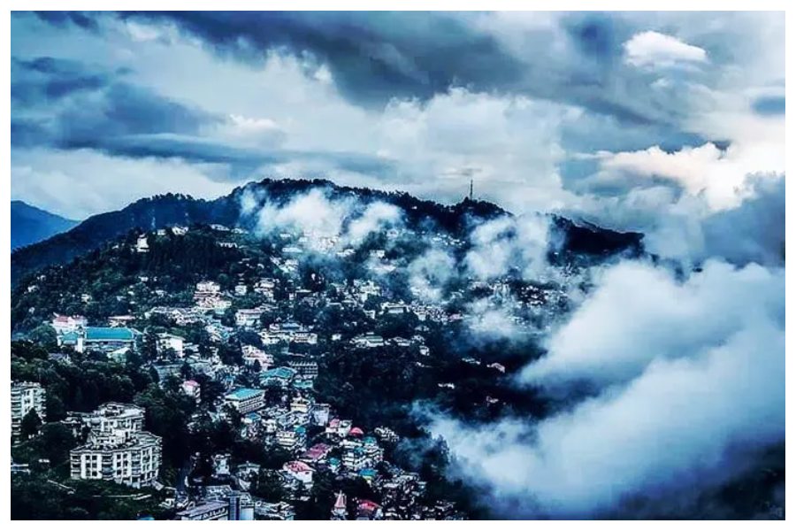 Hill Station