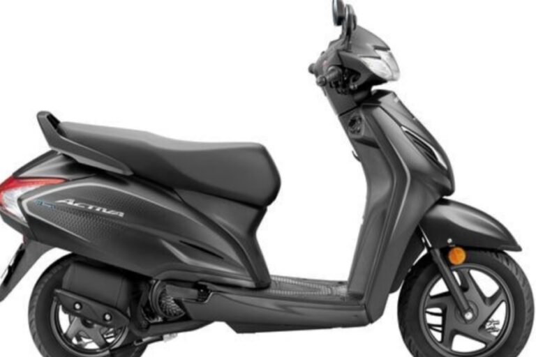 Honda Activa 110cc में मचा देगी गदर, मिलेगा यह खास फंक्शन, जानें कीमत