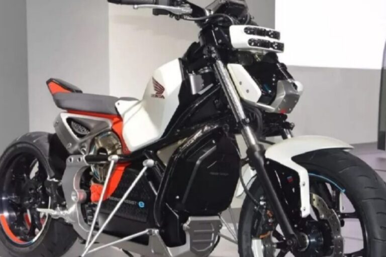 Honda Electric Bike तगड़ी रेंज के साथ मचाएगी धूम, मिलेंगे यह खास फीचर्स