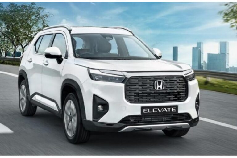 Honda Elevate 27kmpl तक के माइलेज के साथ उपलब्ध, खास फीचर्स और धांसू इंजन