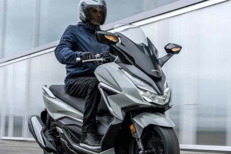 Honda Forza 350 स्कूटर ज्यादा तगड़े इंजन के साथ, खास फीचर्स और स्पेसिफिकेशन में पेश