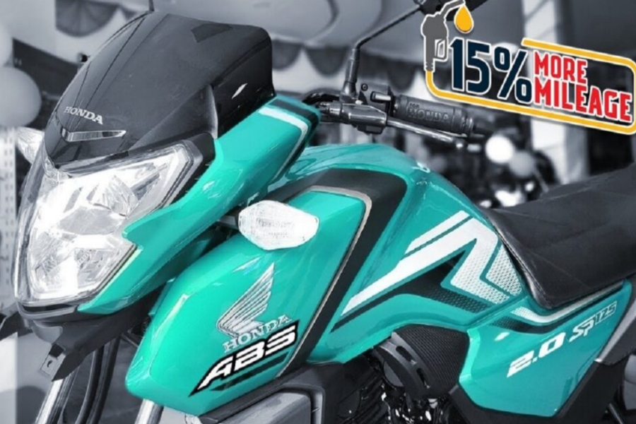 Honda Shine
