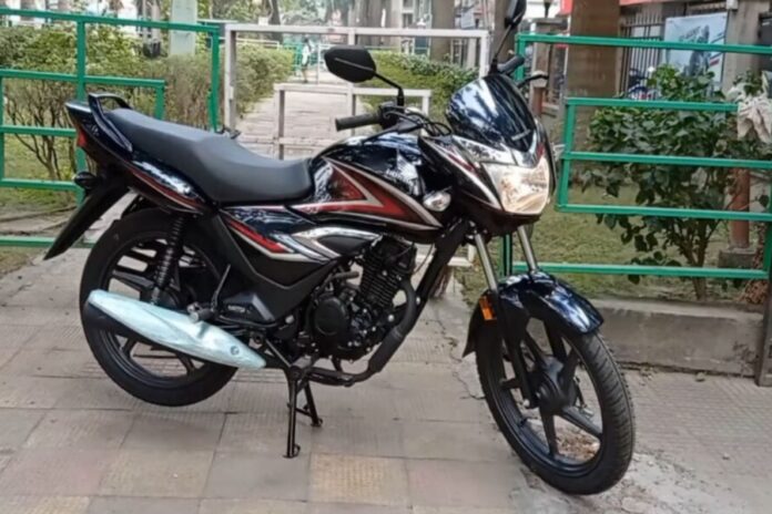 Honda Shine 125