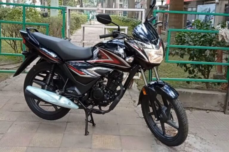 Honda Shine 125 जबरदस्त माइलेज के साथ सस्ते दाम में खरीदें, जानें डिटेल्स